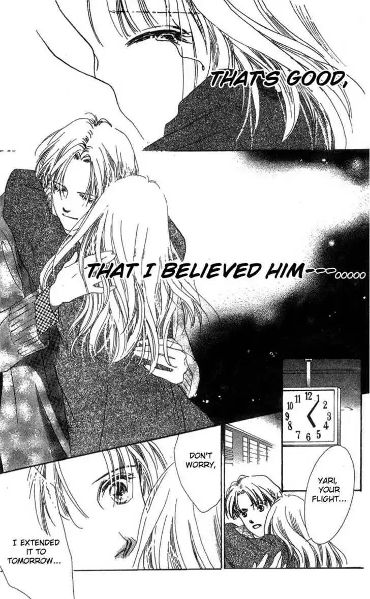 Love Letter Chapter 3.2 11